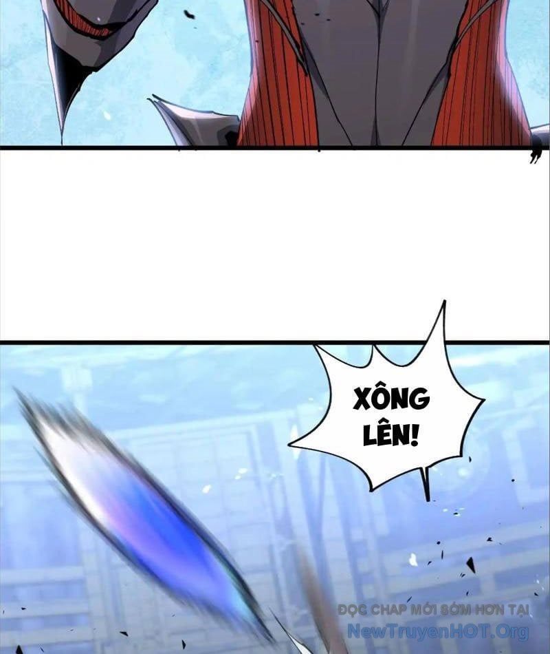 Mạt Thế Cẩu Sinh: Gián Giúp Ta Chồng Buff Chap 57 - Next Chap 58