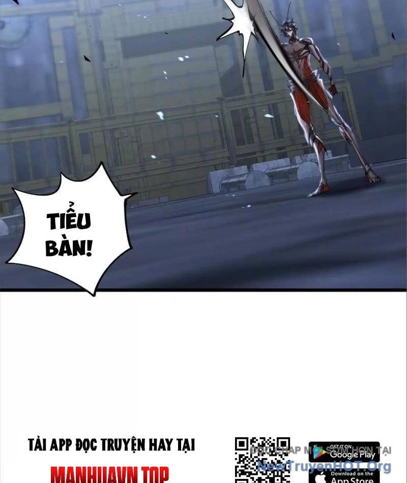 Mạt Thế Cẩu Sinh: Gián Giúp Ta Chồng Buff Chap 57 - Next Chap 58