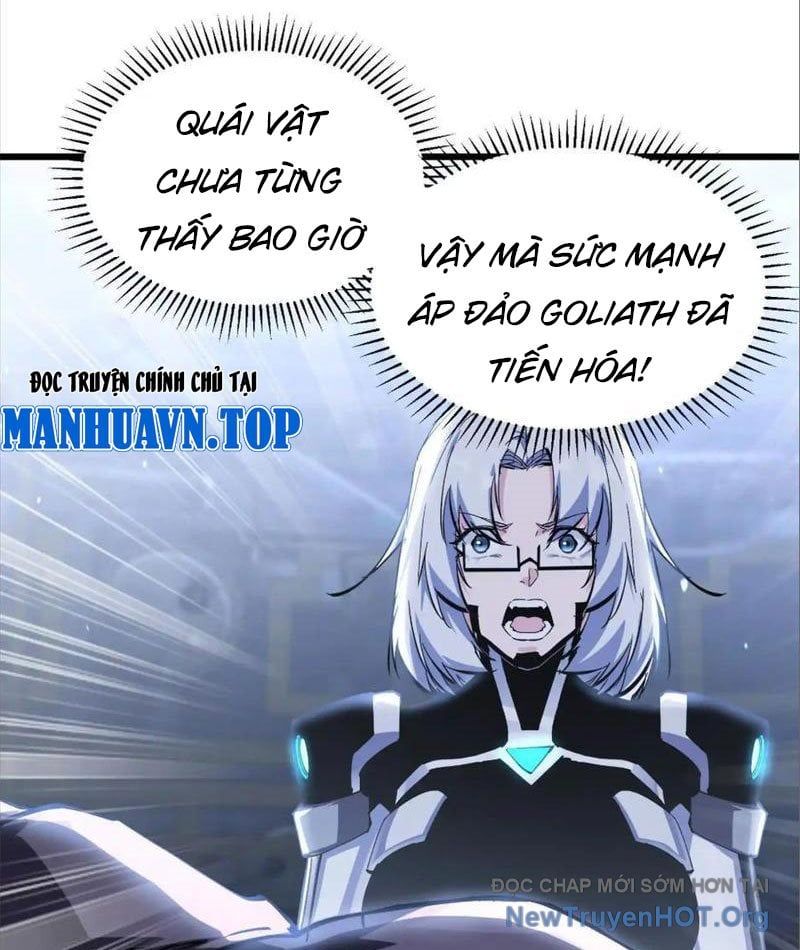 Mạt Thế Cẩu Sinh: Gián Giúp Ta Chồng Buff Chap 57 - Next Chap 58