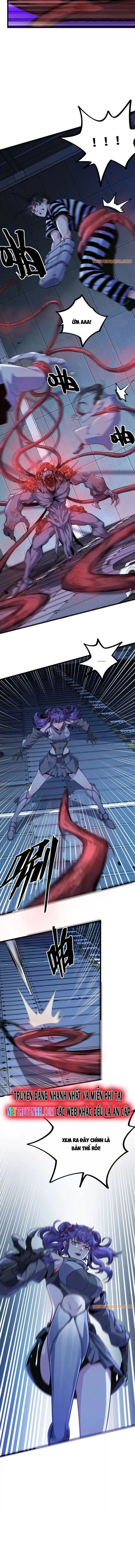 Mạt Thế Cẩu Sinh: Gián Giúp Ta Chồng Buff Chap 6 - Next Chap 7