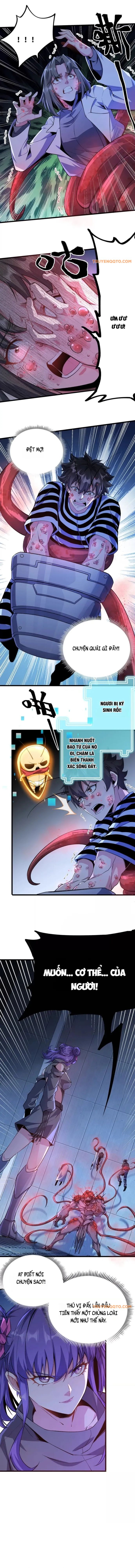 Mạt Thế Cẩu Sinh: Gián Giúp Ta Chồng Buff Chap 6 - Next Chap 7
