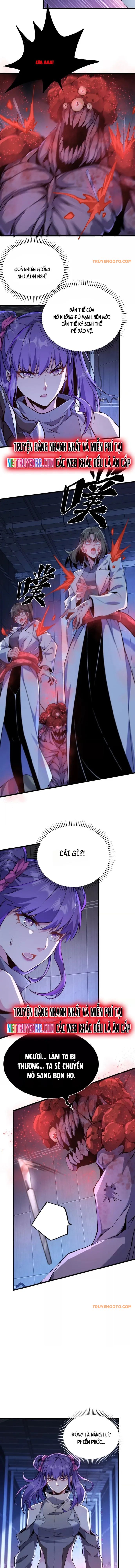 Mạt Thế Cẩu Sinh: Gián Giúp Ta Chồng Buff Chap 6 - Next Chap 7