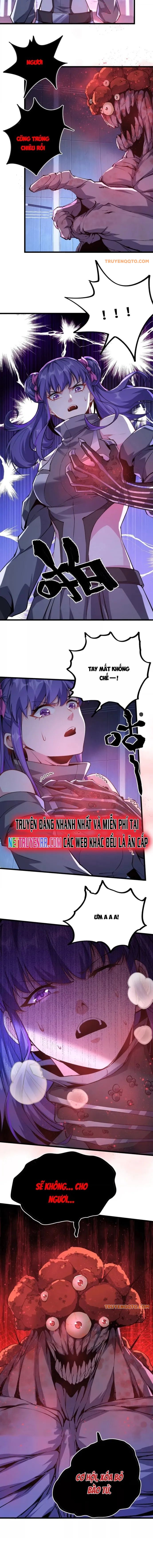 Mạt Thế Cẩu Sinh: Gián Giúp Ta Chồng Buff Chap 6 - Next Chap 7