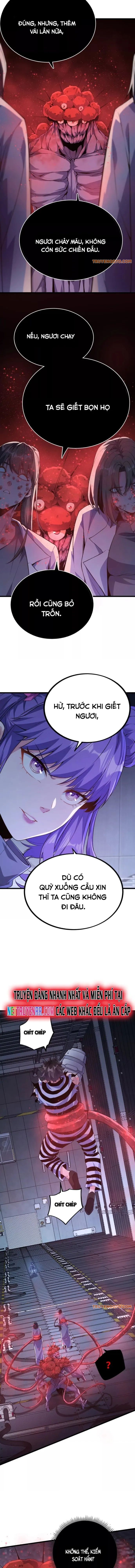 Mạt Thế Cẩu Sinh: Gián Giúp Ta Chồng Buff Chap 7 - Next Chap 8