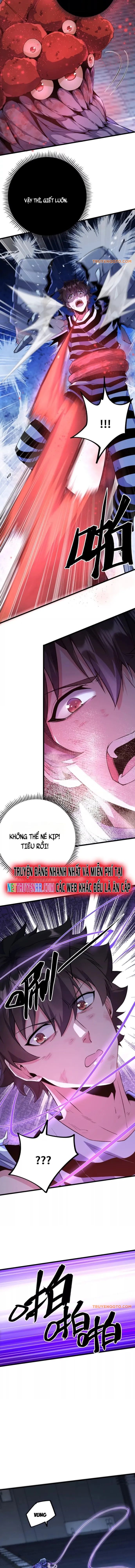 Mạt Thế Cẩu Sinh: Gián Giúp Ta Chồng Buff Chap 7 - Next Chap 8