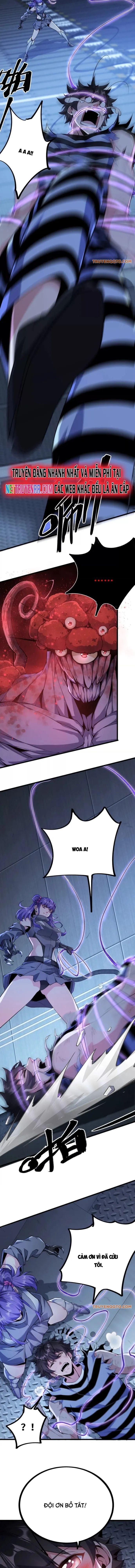 Mạt Thế Cẩu Sinh: Gián Giúp Ta Chồng Buff Chap 7 - Next Chap 8
