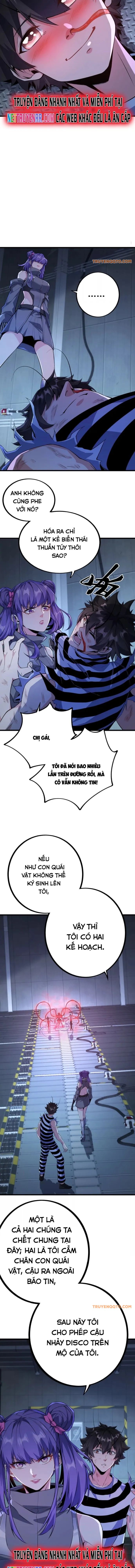 Mạt Thế Cẩu Sinh: Gián Giúp Ta Chồng Buff Chap 7 - Next Chap 8