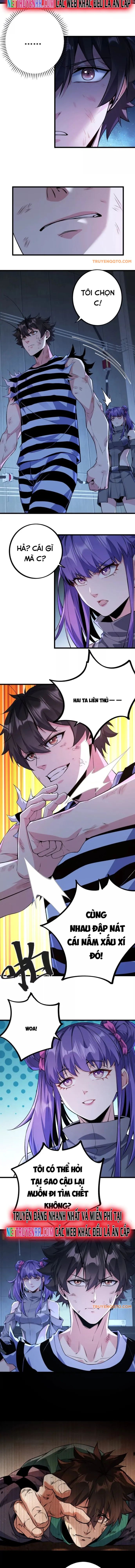 Mạt Thế Cẩu Sinh: Gián Giúp Ta Chồng Buff Chap 7 - Next Chap 8