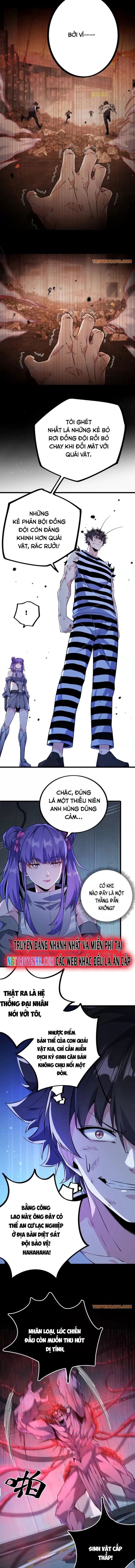 Mạt Thế Cẩu Sinh: Gián Giúp Ta Chồng Buff Chap 7 - Next Chap 8