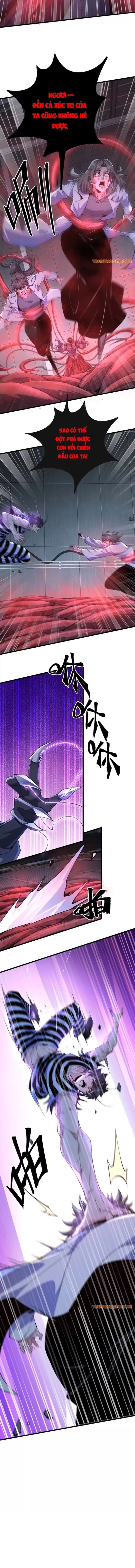 Mạt Thế Cẩu Sinh: Gián Giúp Ta Chồng Buff Chap 8 - Next Chap 9