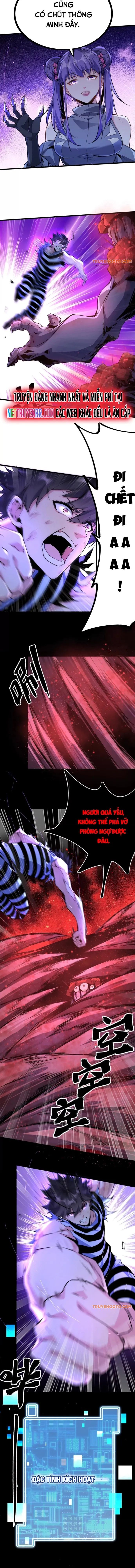 Mạt Thế Cẩu Sinh: Gián Giúp Ta Chồng Buff Chap 8 - Next Chap 9
