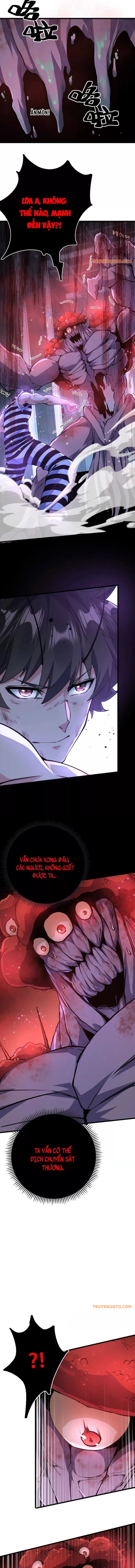 Mạt Thế Cẩu Sinh: Gián Giúp Ta Chồng Buff Chap 8 - Next Chap 9