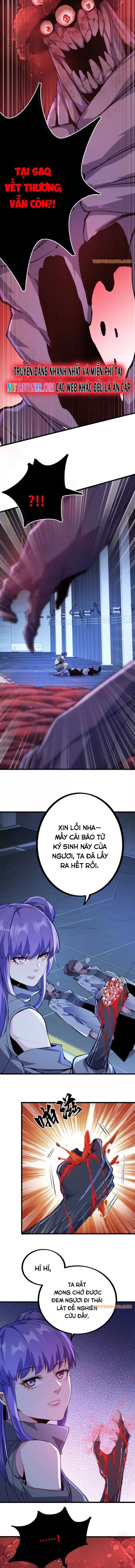 Mạt Thế Cẩu Sinh: Gián Giúp Ta Chồng Buff Chap 8 - Next Chap 9