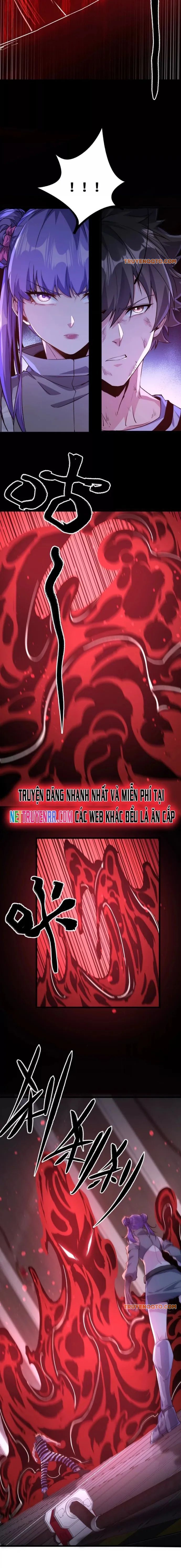Mạt Thế Cẩu Sinh: Gián Giúp Ta Chồng Buff Chap 8 - Next Chap 9