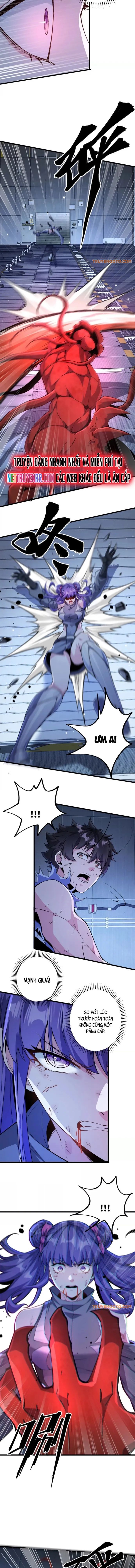 Mạt Thế Cẩu Sinh: Gián Giúp Ta Chồng Buff Chap 9 - Next Chap 10