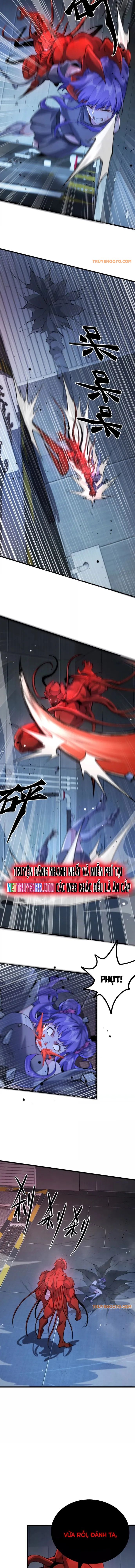 Mạt Thế Cẩu Sinh: Gián Giúp Ta Chồng Buff Chap 9 - Next Chap 10