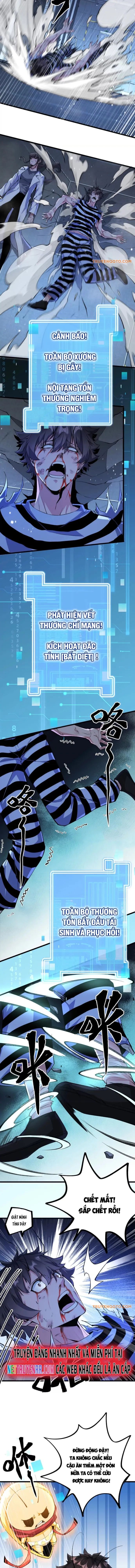 Mạt Thế Cẩu Sinh: Gián Giúp Ta Chồng Buff Chap 9 - Next Chap 10
