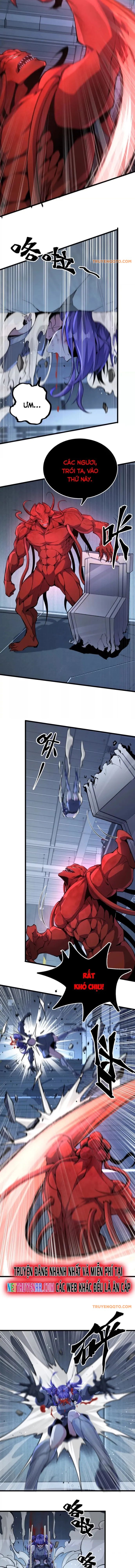 Mạt Thế Cẩu Sinh: Gián Giúp Ta Chồng Buff Chap 9 - Next Chap 10