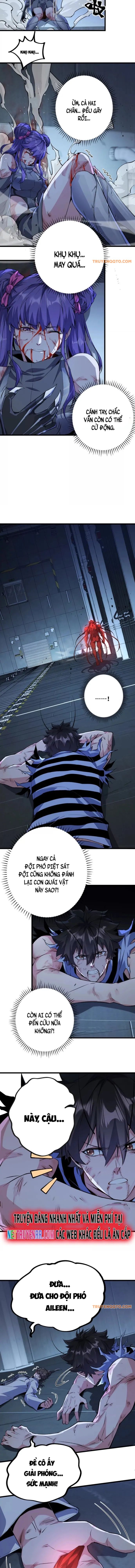 Mạt Thế Cẩu Sinh: Gián Giúp Ta Chồng Buff Chap 9 - Next Chap 10