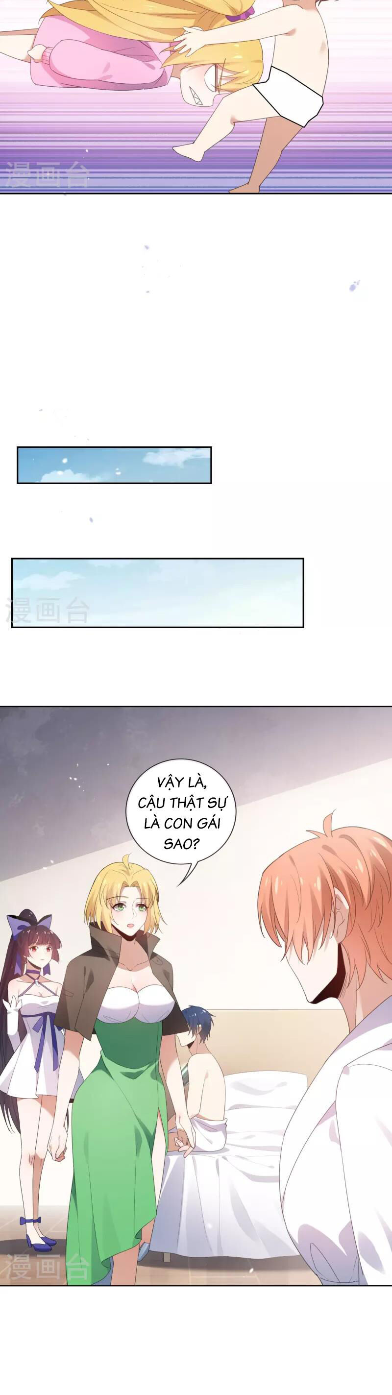 Mạt Thế Cùng Bạn Gái Zombie Chap 122 - Next Chap 123