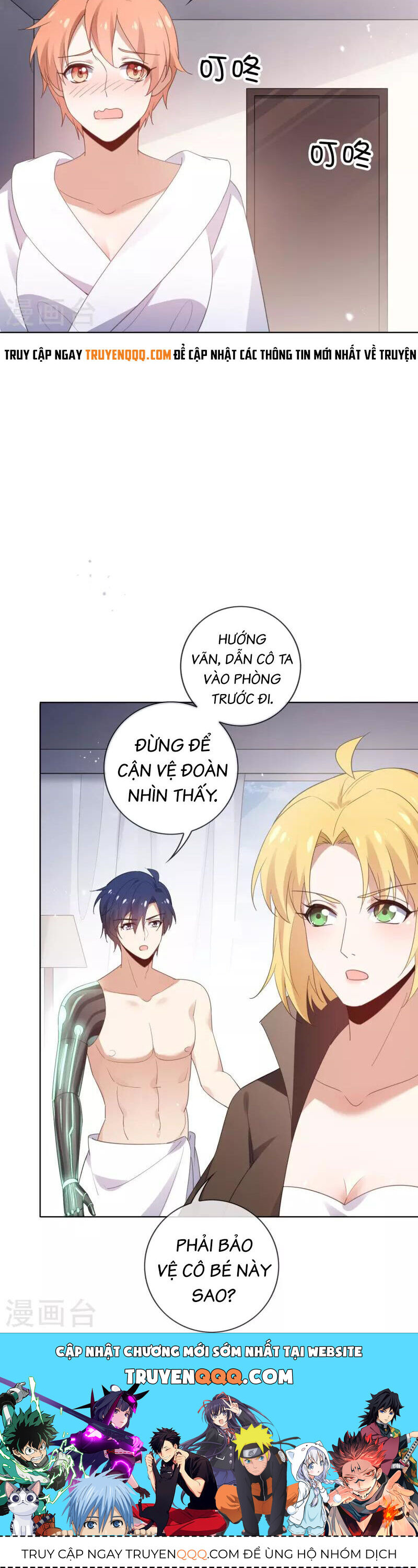 Mạt Thế Cùng Bạn Gái Zombie Chap 122 - Next Chap 123