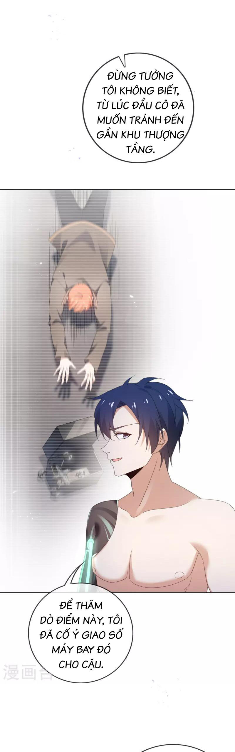 Mạt Thế Cùng Bạn Gái Zombie Chap 122 - Next Chap 123