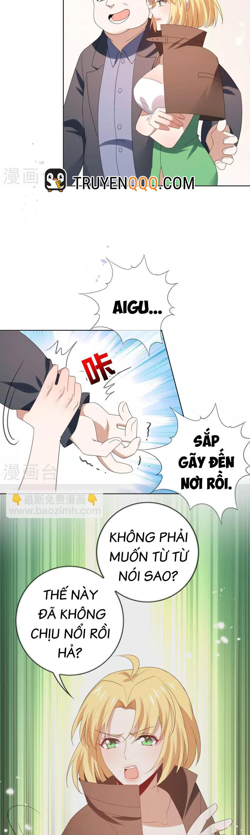 Mạt Thế Cùng Bạn Gái Zombie Chap 123 - Next Chap 124