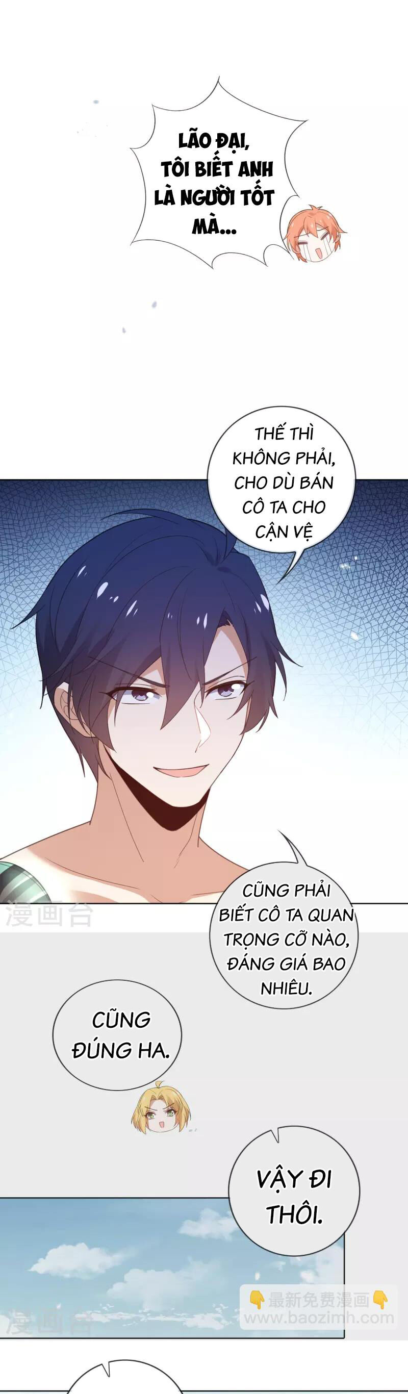 Mạt Thế Cùng Bạn Gái Zombie Chap 123 - Next Chap 124
