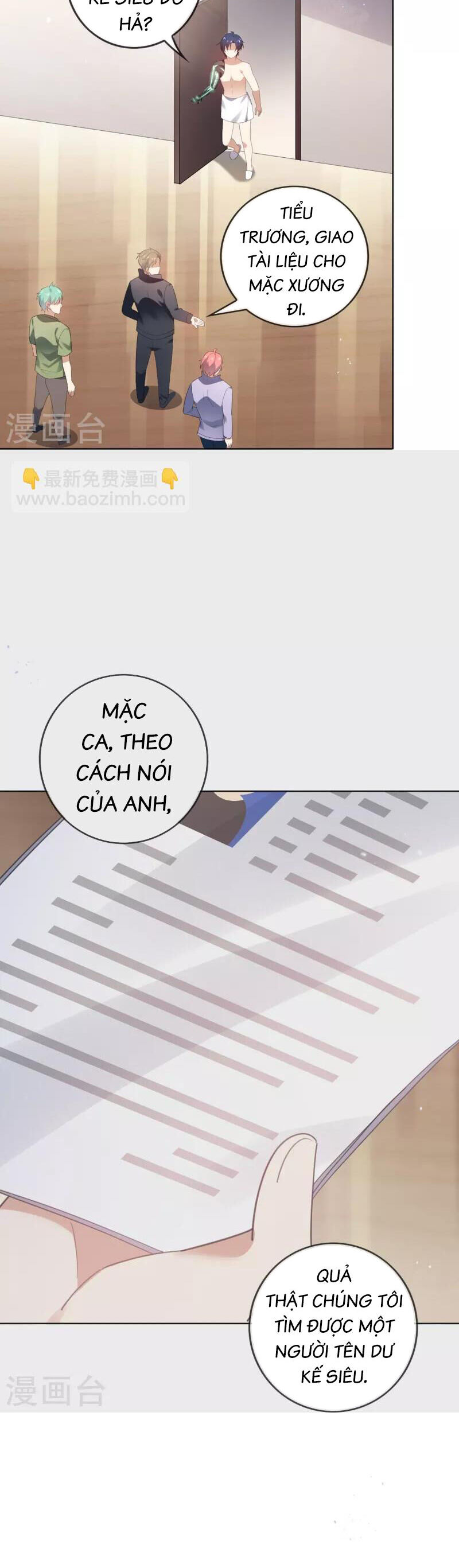 Mạt Thế Cùng Bạn Gái Zombie Chap 123 - Next Chap 124