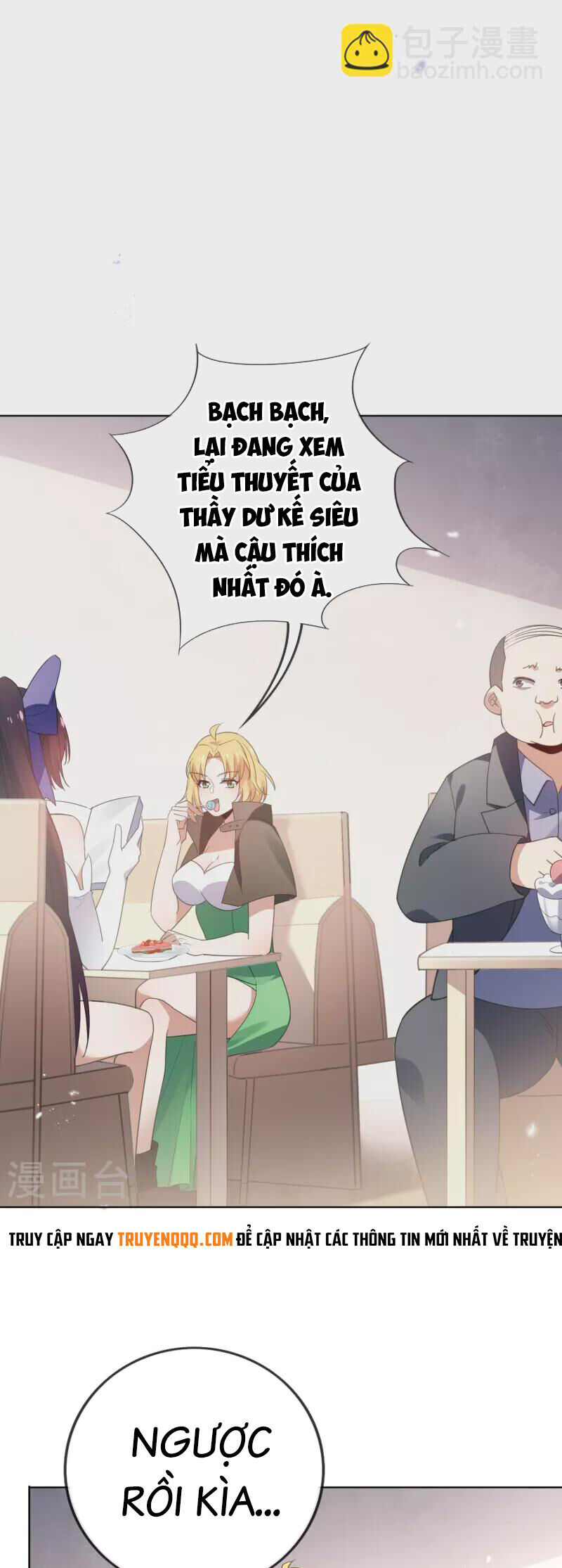 Mạt Thế Cùng Bạn Gái Zombie Chap 123 - Next Chap 124