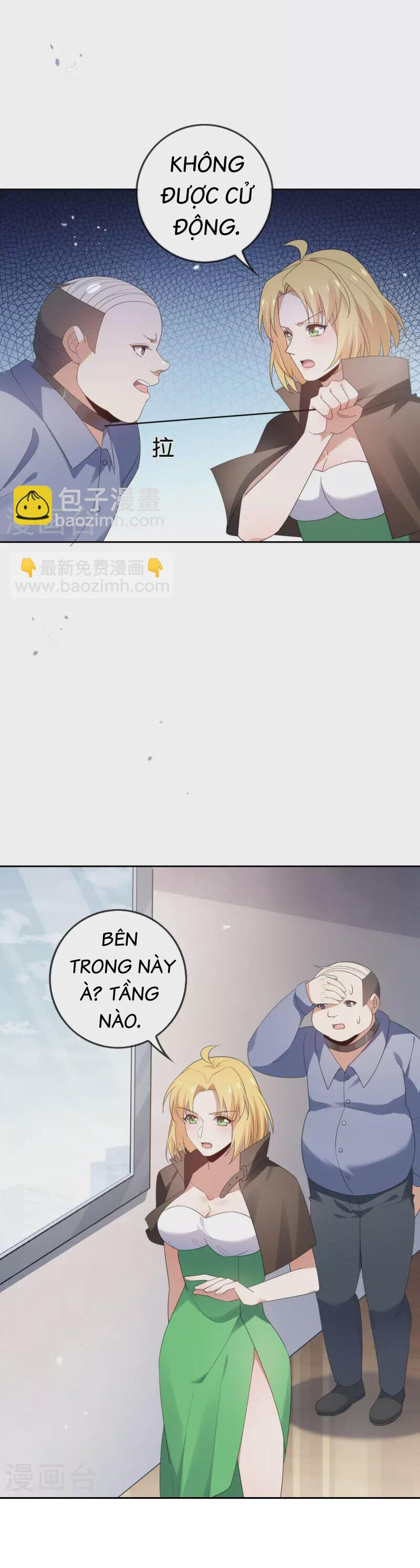 Mạt Thế Cùng Bạn Gái Zombie Chap 124 - Next Chap 125