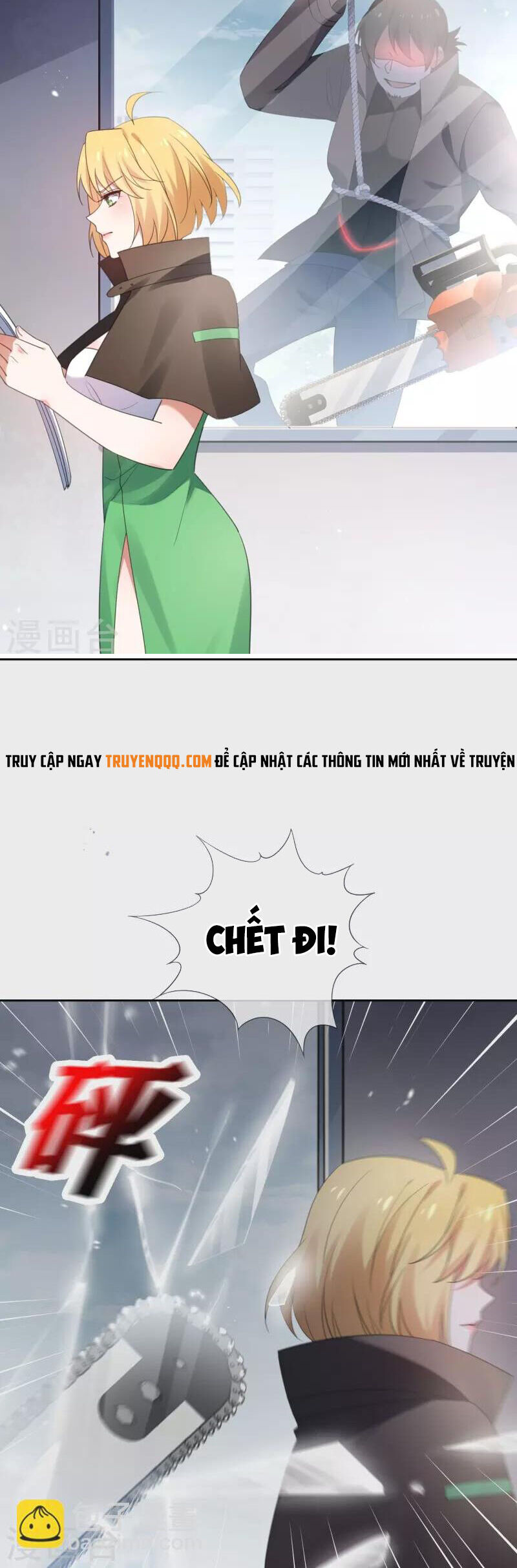 Mạt Thế Cùng Bạn Gái Zombie Chap 124 - Next Chap 125