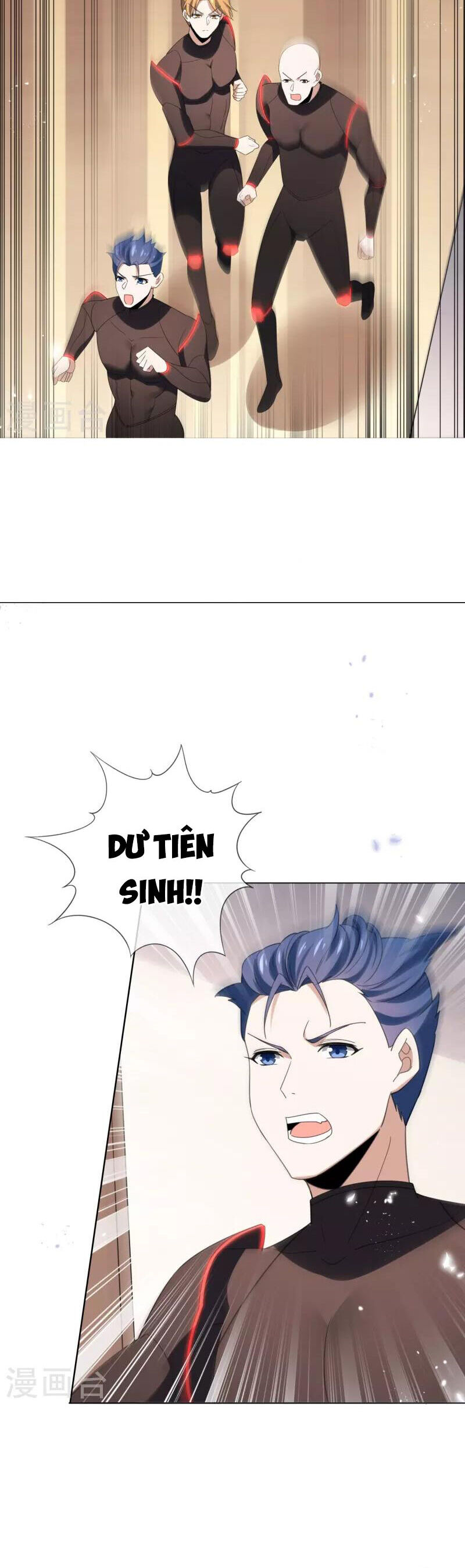 Mạt Thế Cùng Bạn Gái Zombie Chap 124 - Next Chap 125