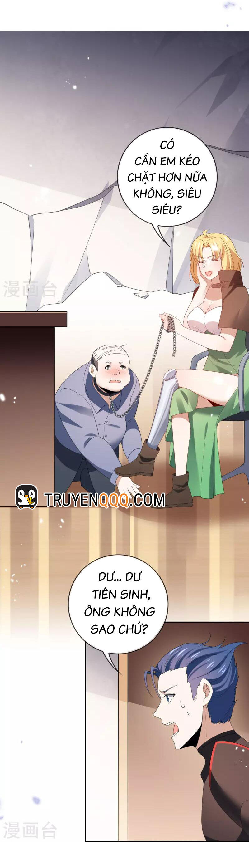 Mạt Thế Cùng Bạn Gái Zombie Chap 124 - Next Chap 125