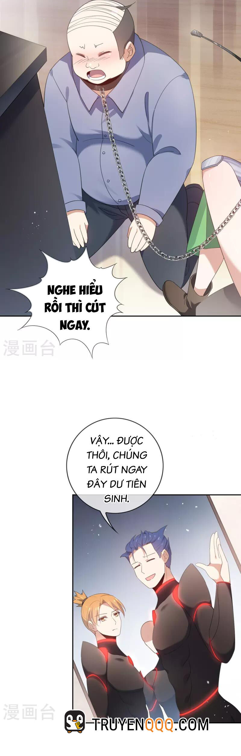 Mạt Thế Cùng Bạn Gái Zombie Chap 124 - Next Chap 125