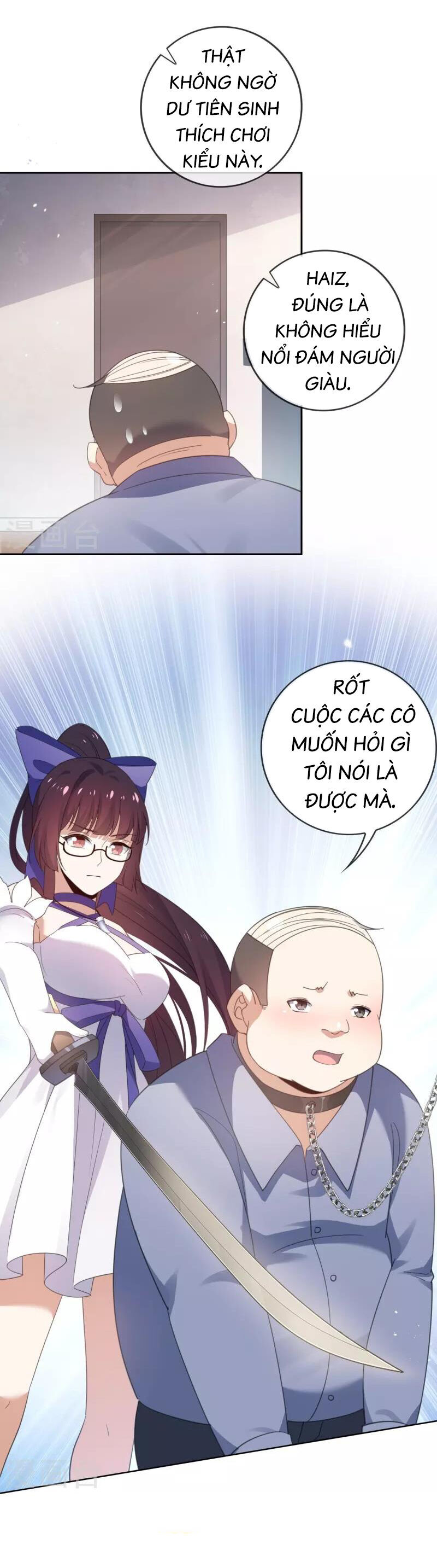 Mạt Thế Cùng Bạn Gái Zombie Chap 124 - Next Chap 125