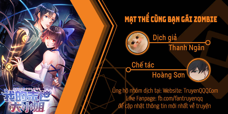 Mạt Thế Cùng Bạn Gái Zombie Chap 43 - Next Chap 44