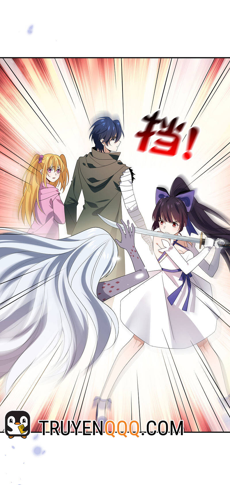 Mạt Thế Cùng Bạn Gái Zombie Chap 43 - Next Chap 44