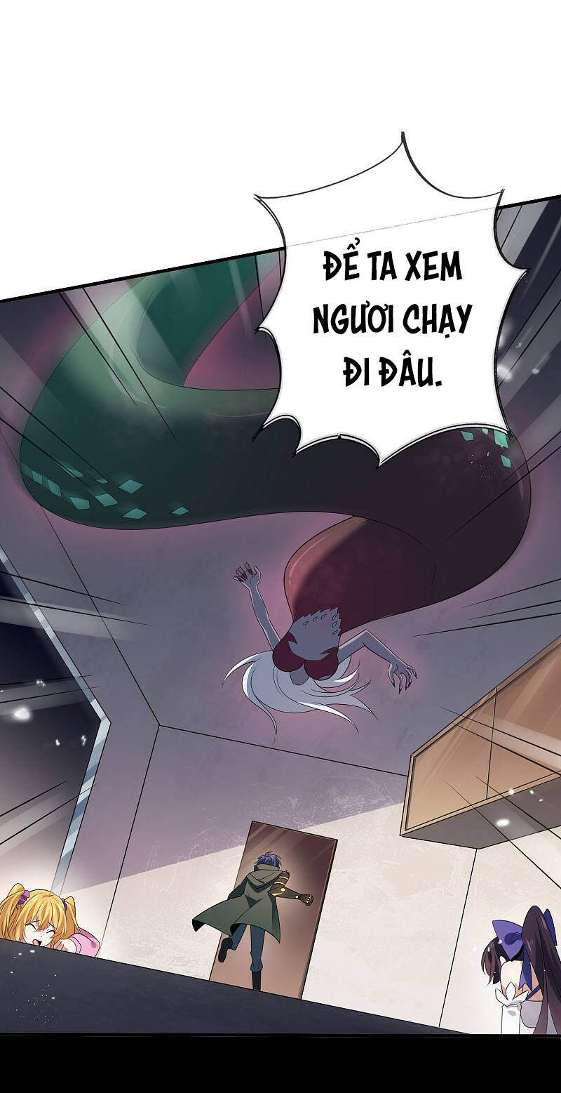 Mạt Thế Cùng Bạn Gái Zombie Chap 43 - Next Chap 44