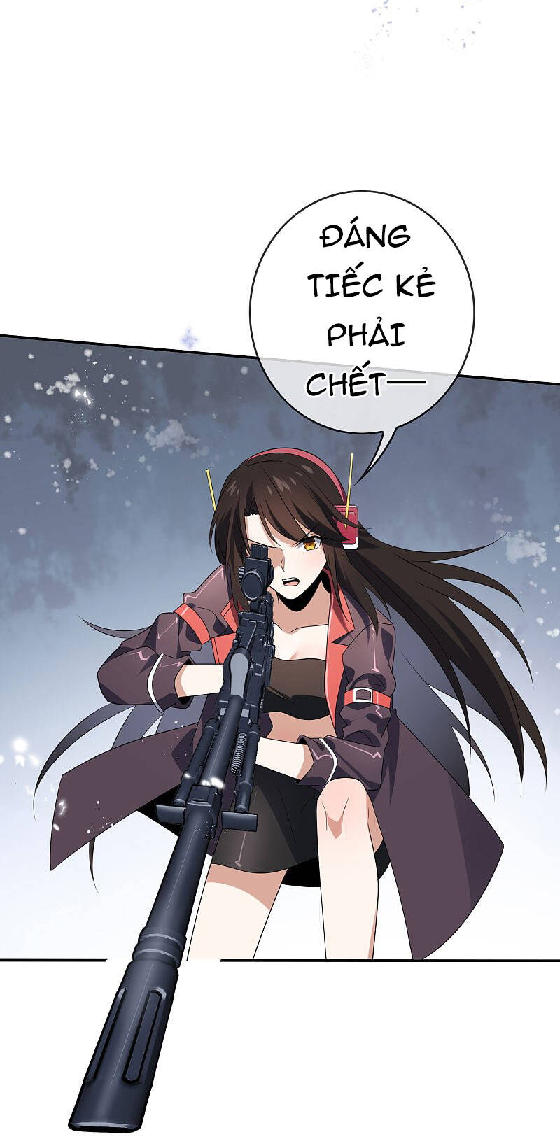 Mạt Thế Cùng Bạn Gái Zombie Chap 43 - Next Chap 44
