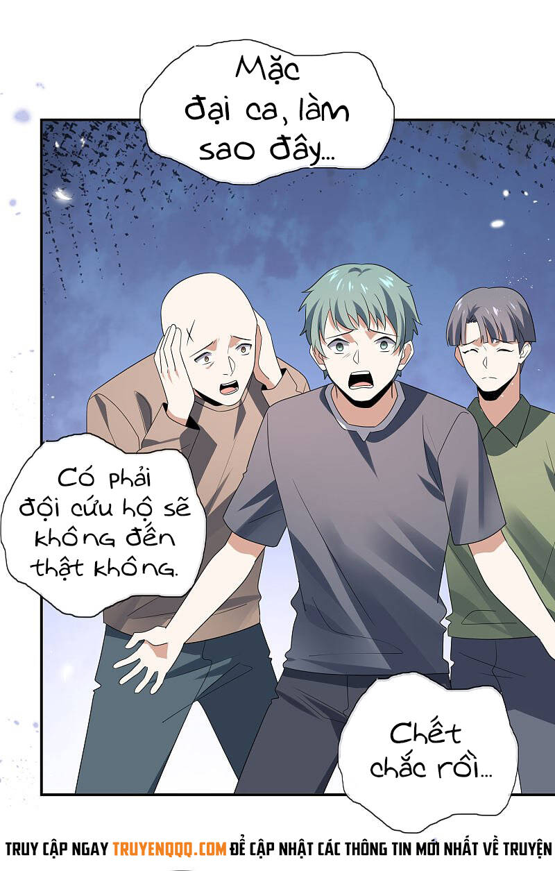 Mạt Thế Cùng Bạn Gái Zombie Chap 43 - Next Chap 44