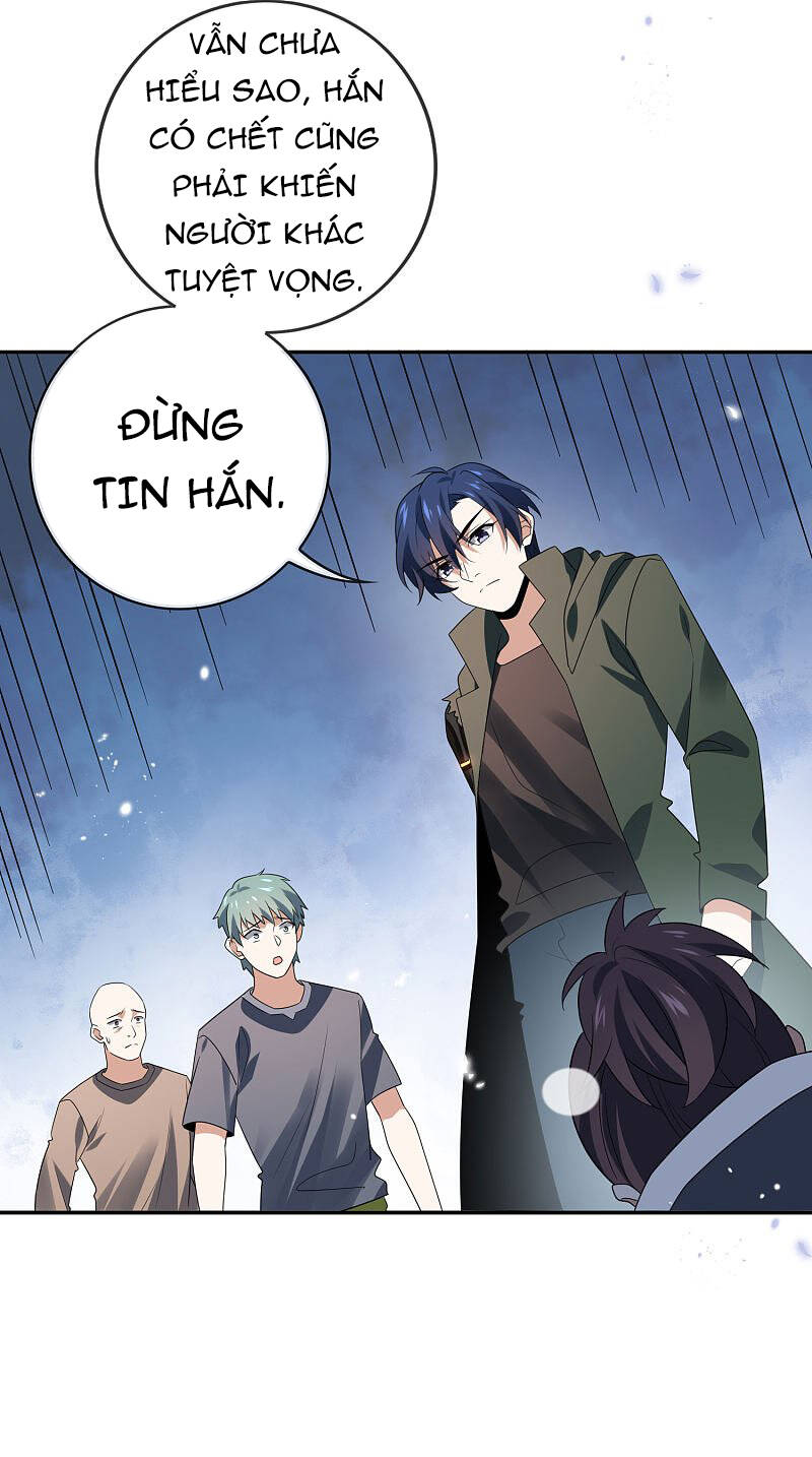 Mạt Thế Cùng Bạn Gái Zombie Chap 43 - Next Chap 44