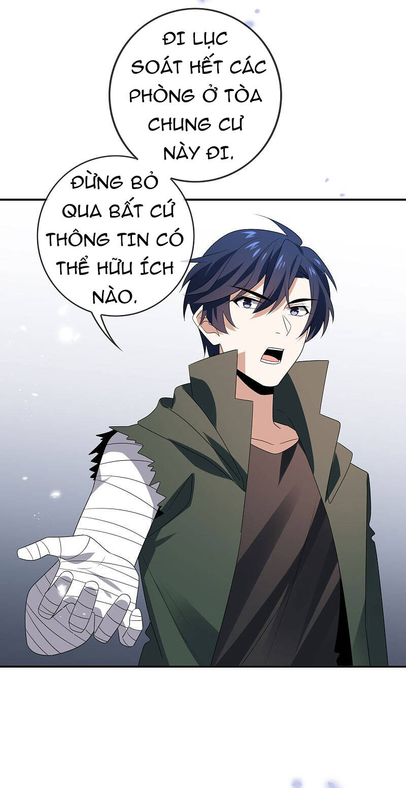 Mạt Thế Cùng Bạn Gái Zombie Chap 43 - Next Chap 44