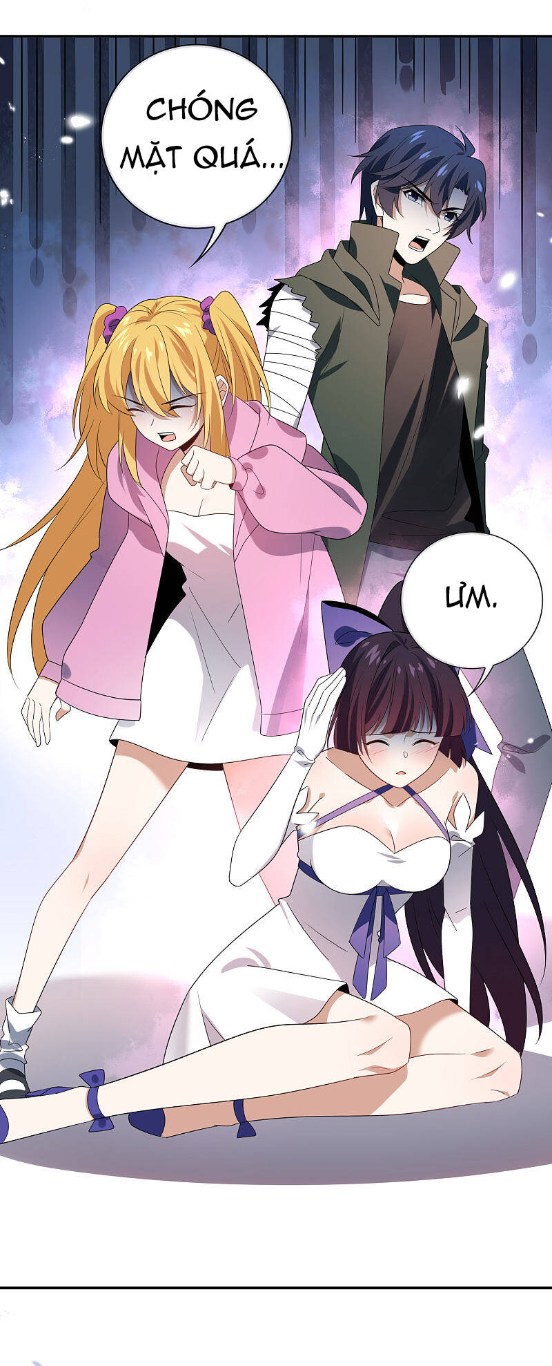 Mạt Thế Cùng Bạn Gái Zombie Chap 43 - Next Chap 44