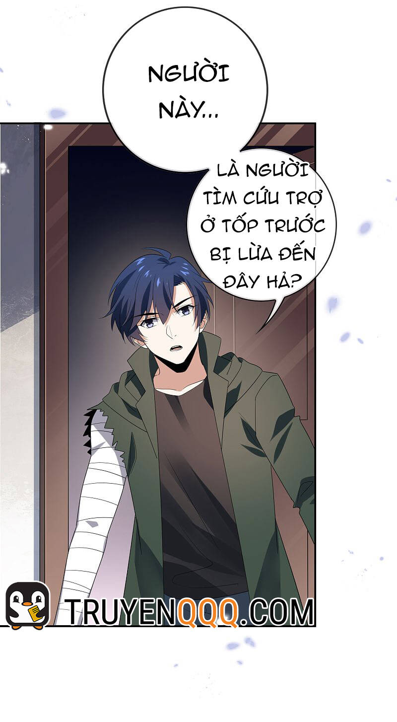 Mạt Thế Cùng Bạn Gái Zombie Chap 43 - Next Chap 44