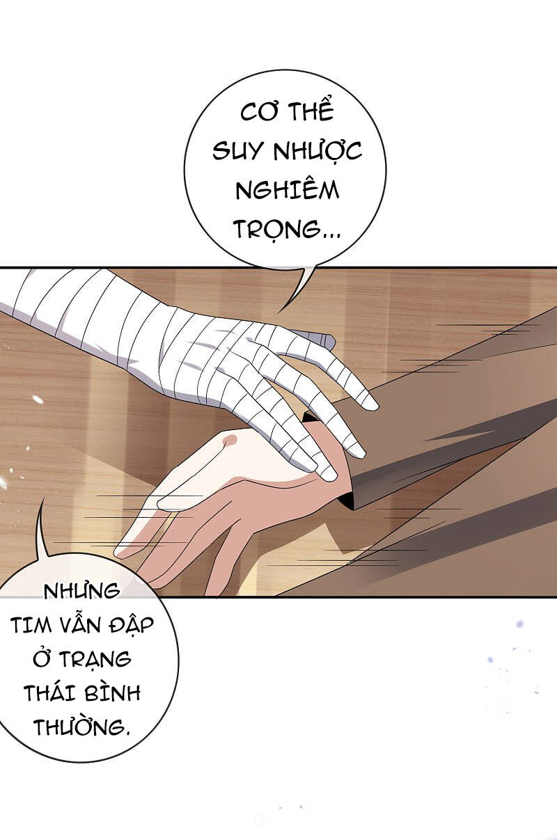 Mạt Thế Cùng Bạn Gái Zombie Chap 43 - Next Chap 44