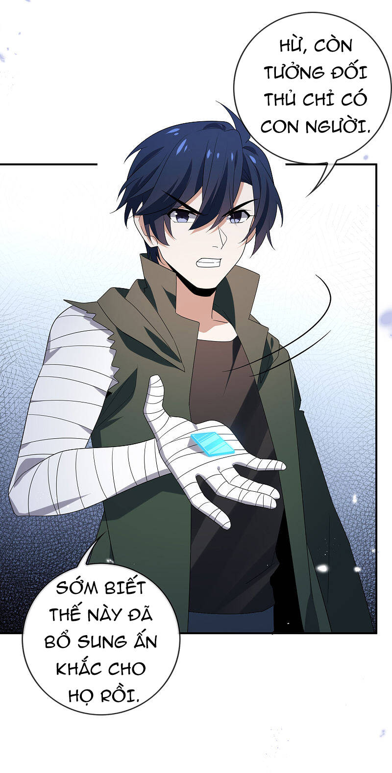 Mạt Thế Cùng Bạn Gái Zombie Chap 43 - Next Chap 44