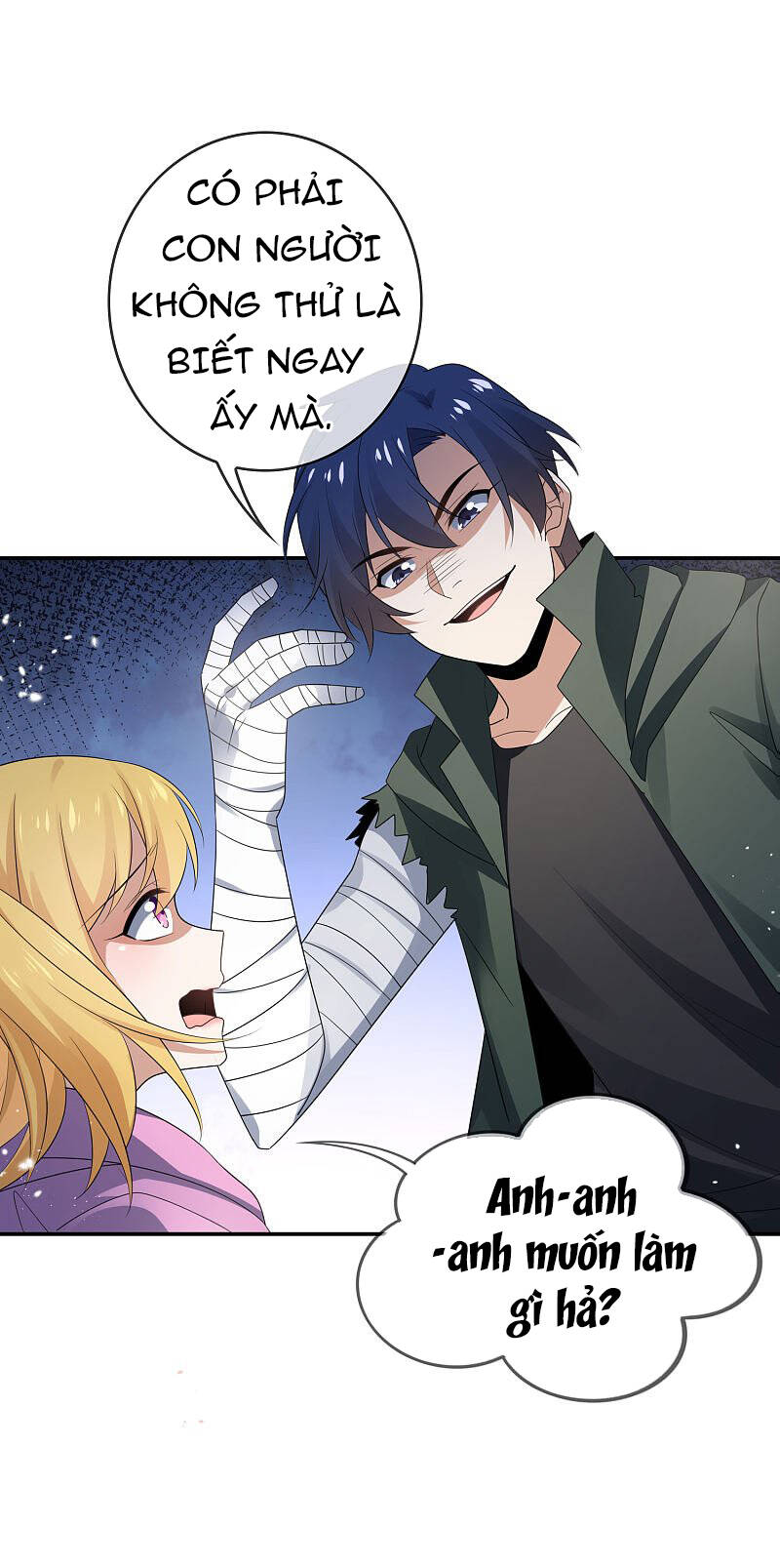 Mạt Thế Cùng Bạn Gái Zombie Chap 44 - Next Chap 45