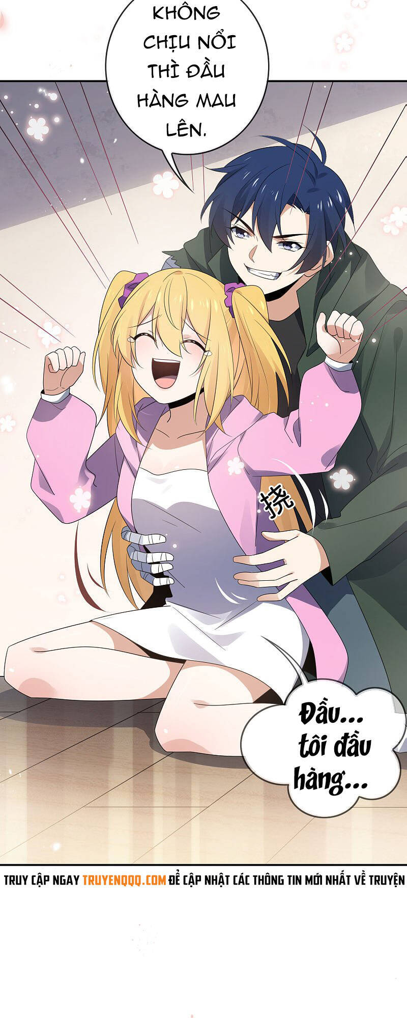Mạt Thế Cùng Bạn Gái Zombie Chap 44 - Next Chap 45