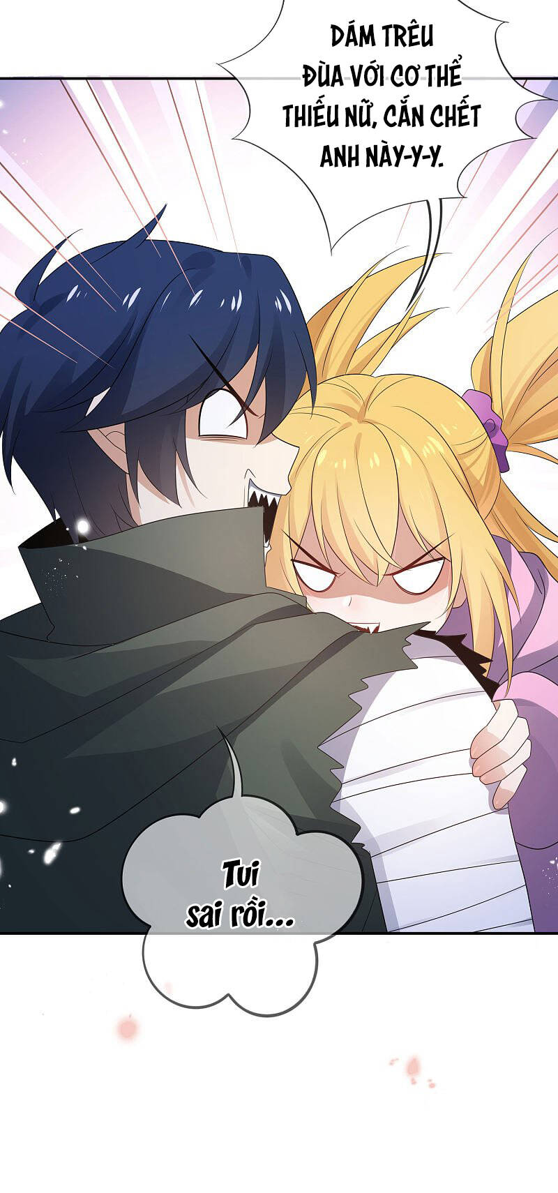 Mạt Thế Cùng Bạn Gái Zombie Chap 44 - Next Chap 45